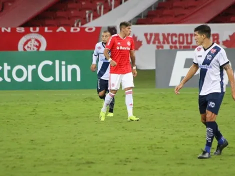 DT del Inter: "Paciencia con Palacios para que le vaya bien"