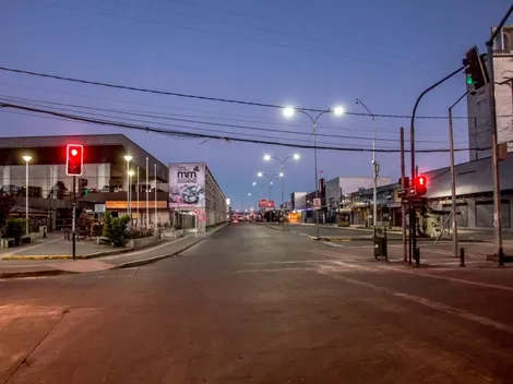 ¿A qué hora es el toque de queda este jueves 1 de abril?