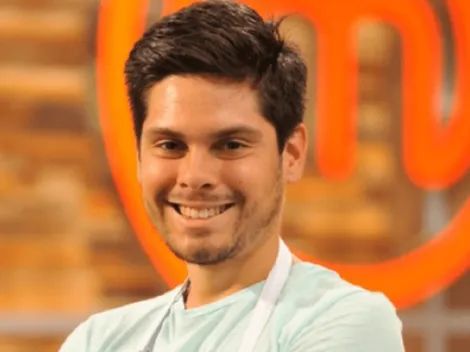 Ex MasterChef revela complejo momento tras contagiarse de coronavirus