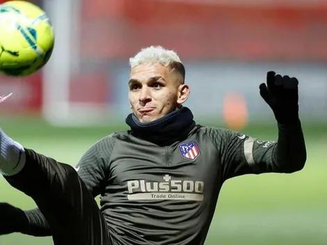 Torreira: “No quiero jugar más en Europa, quiero ir a Boca Juniors”