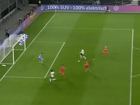 La absurda definición de Werner antes de sentencia de Macedonia