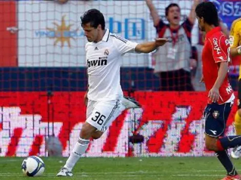 Un ex Real Madrid aparece en la órbita de Colo Colo