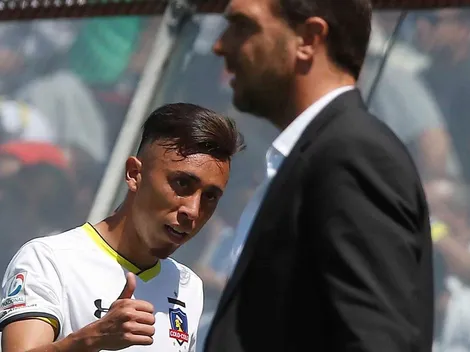 Rodríguez se rinde ante Guede y explica salida de México