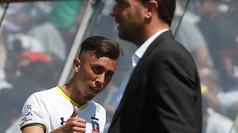 Martín Rodríguez lleno de elogios a Pablo Guede