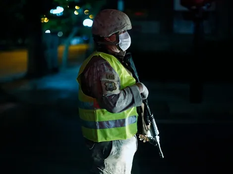 ¿Cuando se adelanta el toque de queda?