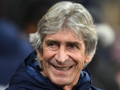 Pellegrini: "Le he dicho muchas veces que no a la Roja"