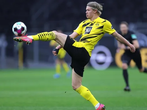 Negocia con todos: Entorno de Haaland se reúne con Real Madrid