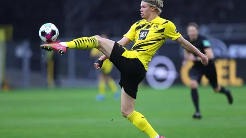 Erling Haaland apunta a ser fichaje estelar de algún grande de Europa.