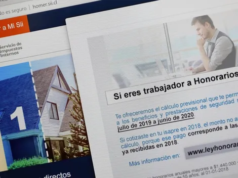 Este jueves se inició el proceso de la Operación Renta