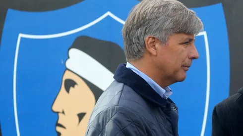 Mayne-Nicholls no seguirá en Colo Colo