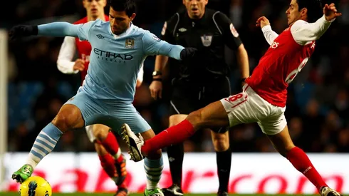 Arteta alabó el carisma y la manera de ser del trasandino.