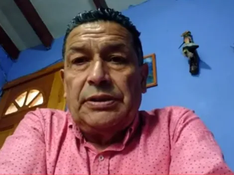 Mortero Aravena se recupera del covid: "Fue horrible"