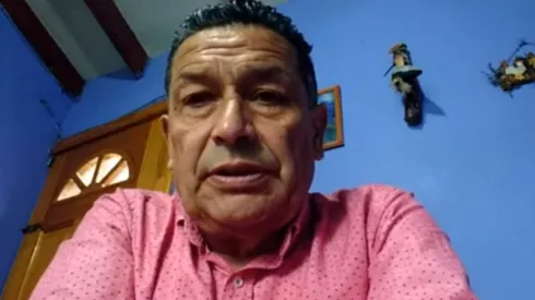 Jorge Aravena se subió a La Redgoleta después de dos semanas complicado por la enfermedad del covid