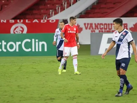 Prensa brasileña alucina con Palacios y le pone nota 6,5