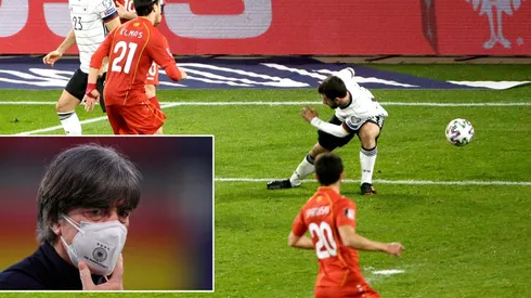 Los germanos sufrieron la primera caída en Eliminatorias desde 2001.