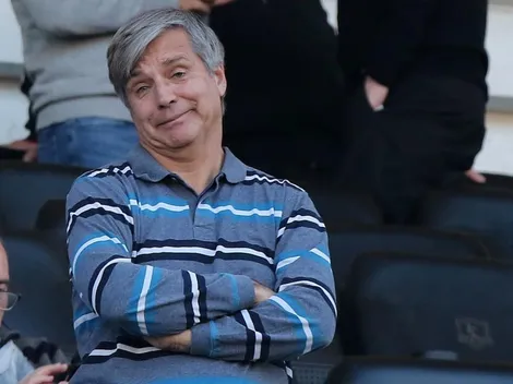 Aseguran que Mayne-Nicholls casi se va a los golpes en ByN