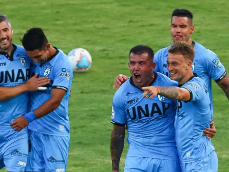 Iquique listo para el debut en la B ante el Coquimbo de Paredes