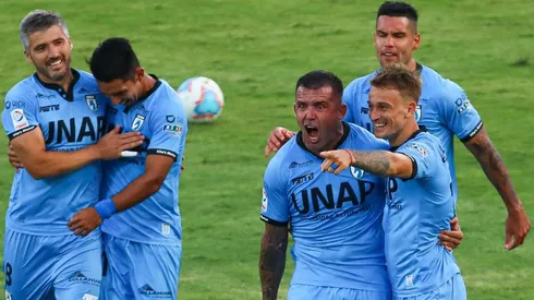 Iquique buscará hacer su estadía en la B lo más breve posible.