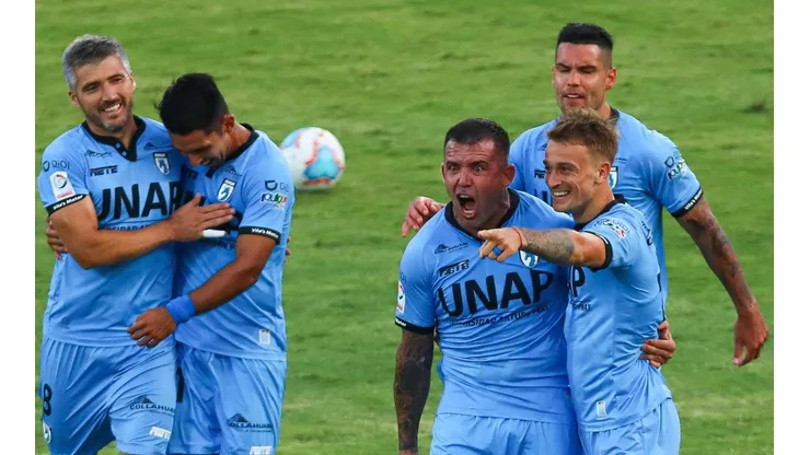 Iquique buscará hacer su estadía en la B lo más breve posible.