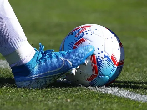 Gobierno explica por qué el fútbol puede continuar