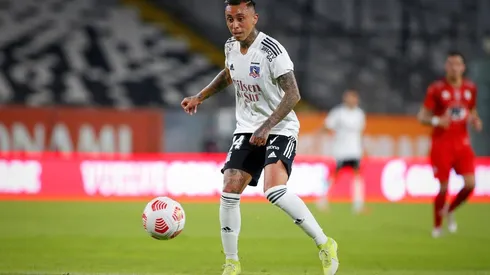 Rodríguez valoró su retornó a Colo Colo