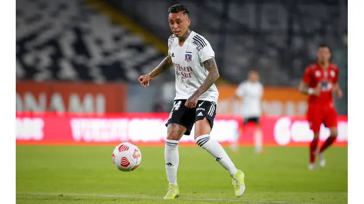 Rodríguez valoró su retornó a Colo Colo