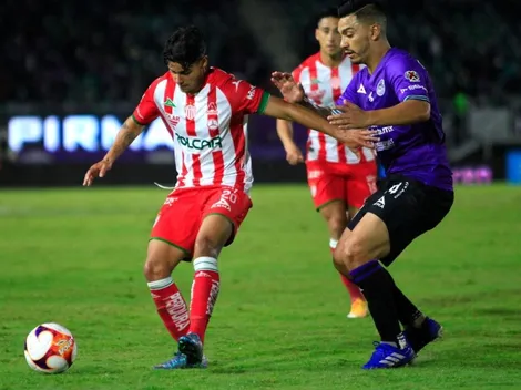 Yerko Leiva es el fichaje estrella de Curicó Unido