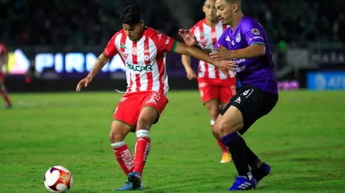 Leiva vuelve a Chile