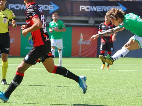 ¡Notable! Montecinos alcanza velocidad de Mbappé y CR7