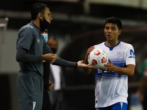 Poyet incómodo por filtración de sus alineaciones en la UC