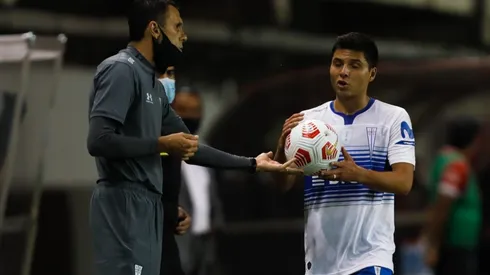 El charrúa no quiere entregar información que pueda ser de utilidad para los rivales.