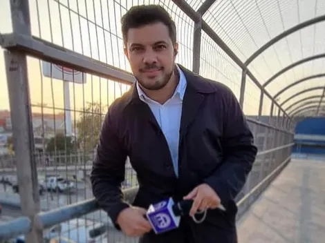 Oliveros sin palabras al recibir sorpresivo piropo al aire