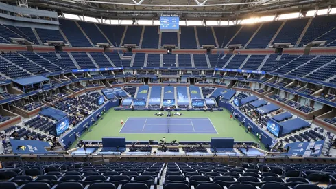 El US Open y una broma tecnológica
