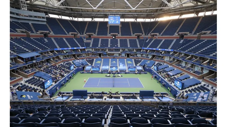 El US Open y una broma tecnológica