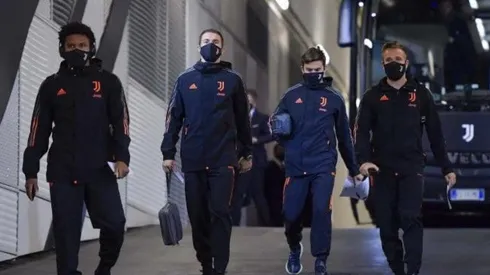 Polémica en la Juventus