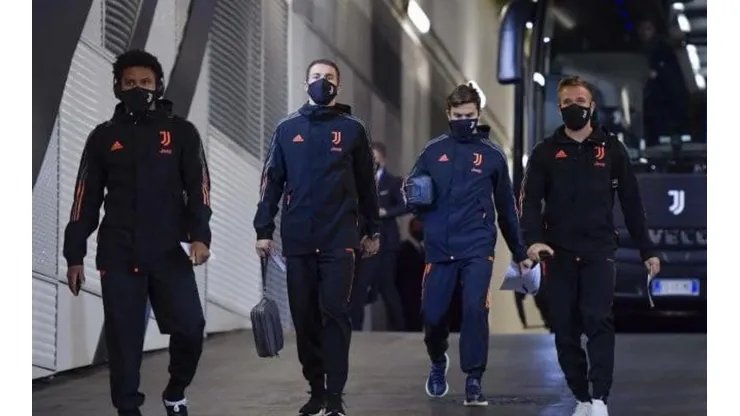 Polémica en la Juventus