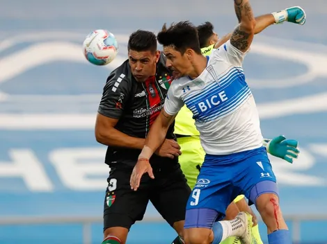 Poyet alaba a Sierra en la previa del duelo ante Palestino