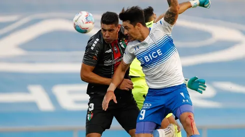 La UC recibirá este domingo a Palestino en San Carlos.