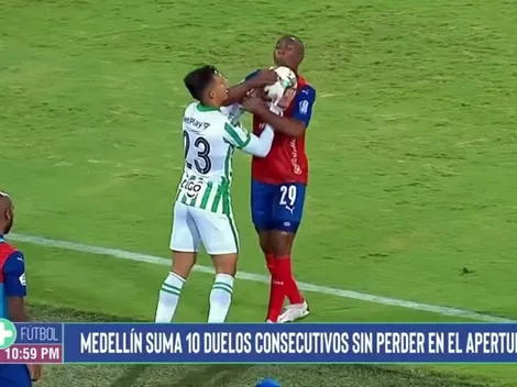 Escándalo en Colombia por sospechosa falla del VAR