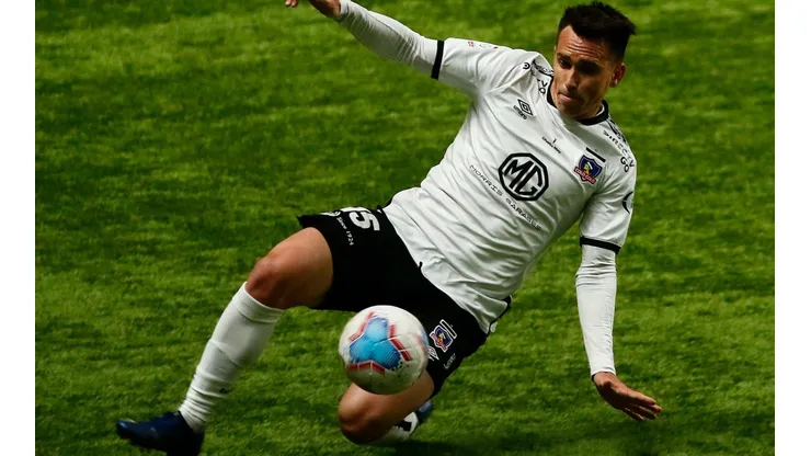 El trasandino no se olvida de la difícil temporada 2020 con el Cacique.