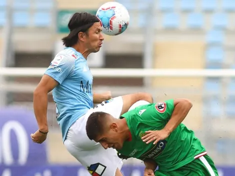 Audax quiere otro triunfo y se mide con O'Higgins en Rancagua