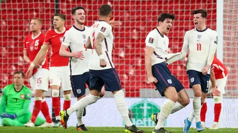 Maguire anotó el gol del triunfo en el epílogo