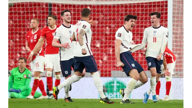 Maguire anotó el gol del triunfo en el epílogo