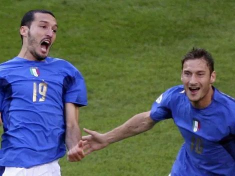 Legendario Gianluca Zambrotta llena de elogios a Vidal y Alexis