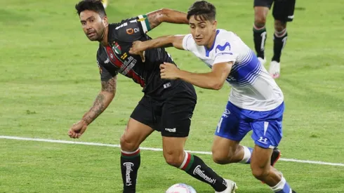 El duelo promete ser un partidazo. Universidad Católica sigue imparable y Palestino necesita sumar puntos tras la caída en la primera fecha.