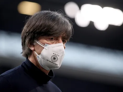 Löw tras la derrota ante Macedonia del Norte: "La decepción es enorme"