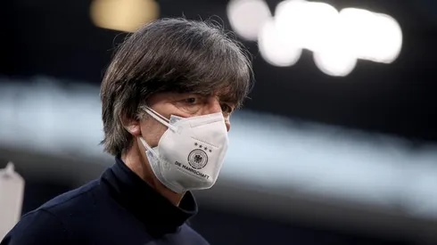 Löw lamenta la derrota ante Macedonia