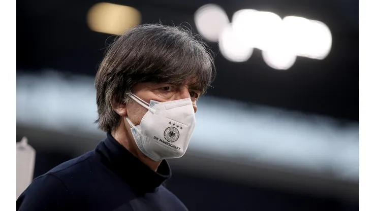 Löw lamenta la derrota ante Macedonia