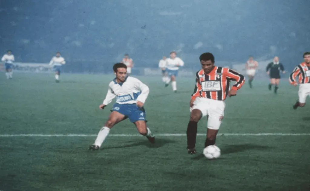 Chamuca Barrera jugó la final de Copa Libertadores con U. Católica. Imagen: Archivo.