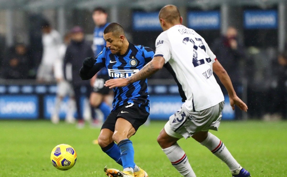 Inter vs Bologna EN VIVO | Cómo y dónde ver por TV, STREAMING y ONLINE ...